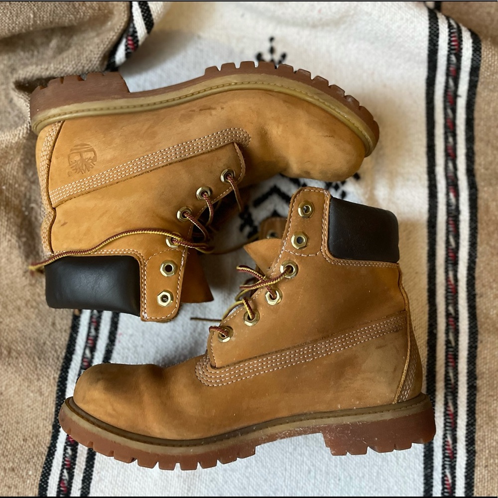Women’s Timberland boots